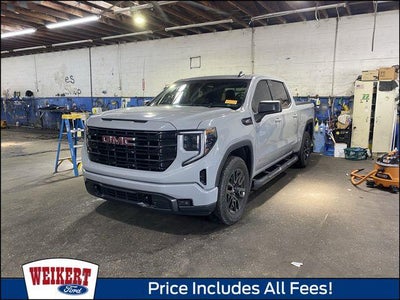 2024 GMC Sierra 1500 4X4 Elevation 4DR Crew Cab 5.8 FT. SB