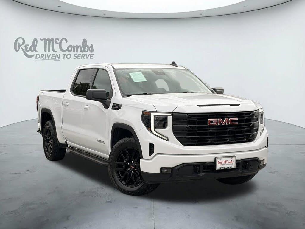 2024 GMC Sierra