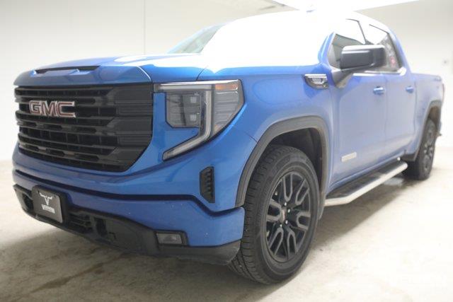 2024 GMC Sierra