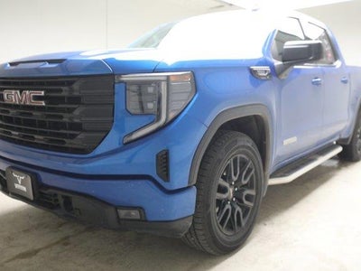 2024 GMC Sierra 1500 4X4 Elevation 4DR Crew Cab 5.8 FT. SB