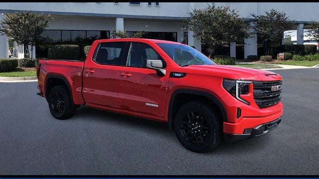 Preowned 2025 GMC Sierra 1500 Elevation for Sale