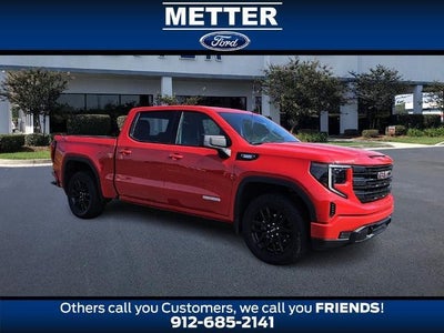 2025 GMC Sierra 1500 4X4 Elevation 4DR Crew Cab 5.8 FT. SB