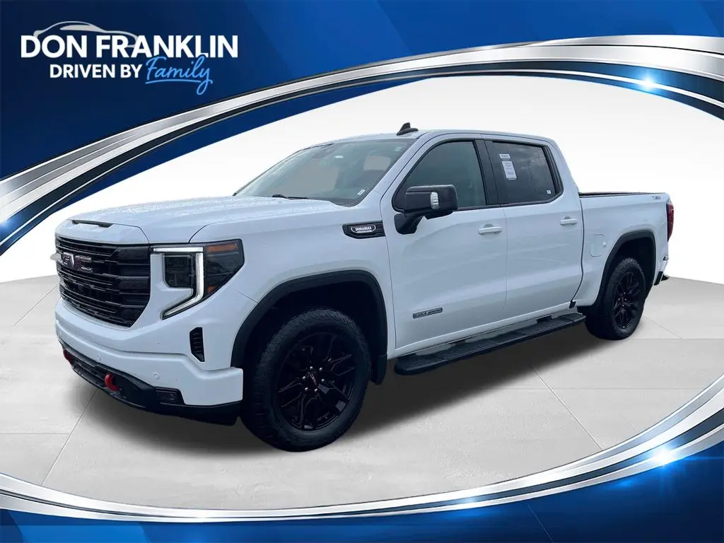 2026 GMC Sierra