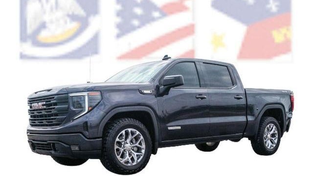 Preowned 2024 GMC Sierra 1500 Elevation for Sale