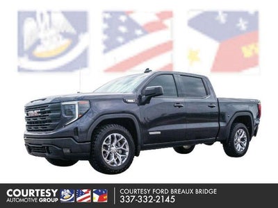 2024 GMC Sierra 1500 4X4 Elevation 4DR Crew Cab 6.6 FT. SB