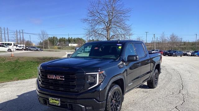 Preowned 2025 GMC Sierra 1500 Elevation for Sale