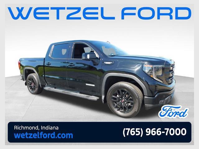 2025 GMC Sierra