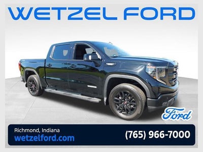 2025 GMC Sierra 1500 4X4 Elevation 4DR Crew Cab 5.8 FT. SB