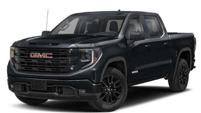 Preowned 2026 GMC Sierra 1500 Elevation for Sale