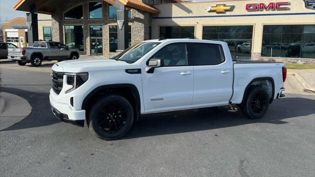 Preowned 2026 GMC Sierra 1500 Elevation for Sale