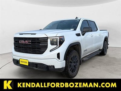 2022 GMC Sierra 1500 4X4 Elevation 4DR Crew Cab 5.8 FT. SB