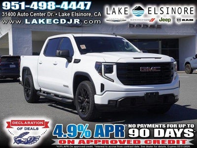 Photo of a 2023 GMC Sierra 1500 4X4 Elevation 4DR Crew Cab 5.8 FT. SB for sale