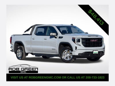 2024 GMC Sierra 1500 4X4 Elevation 4DR Crew Cab 5.8 FT. SB