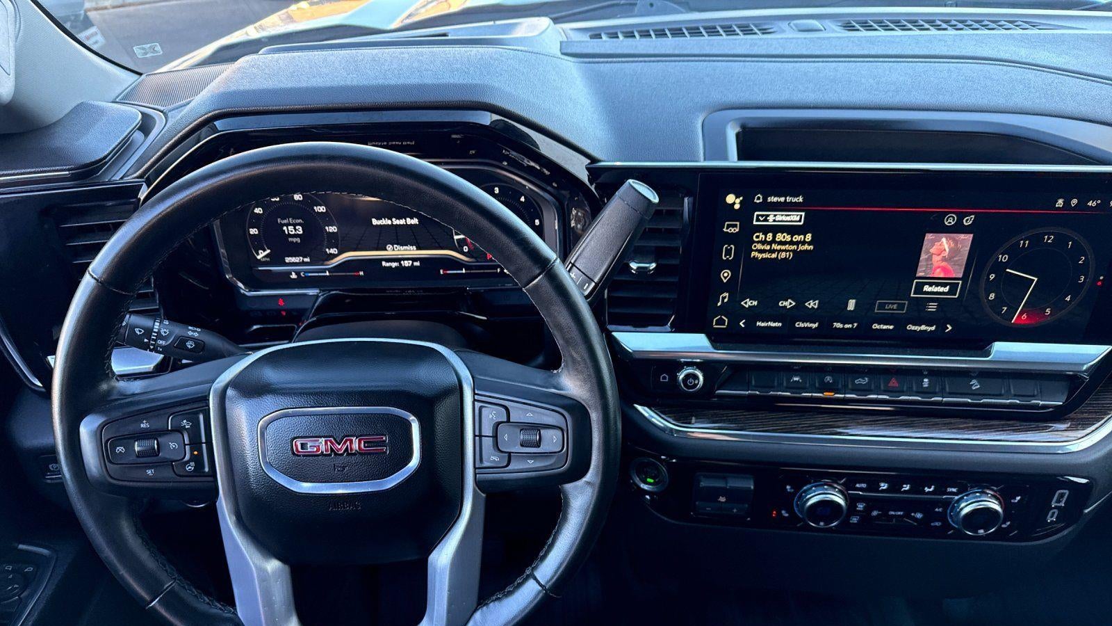 2024 GMC Sierra 1500 Elevation