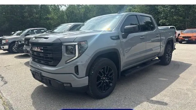 Preowned 2024 GMC Sierra 1500 Elevation for Sale