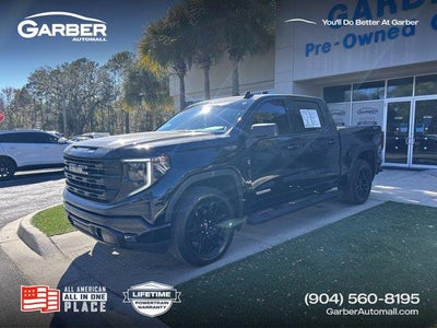 2024 GMC Sierra 1500 4X4 Elevation 4DR Crew Cab 5.8 FT. SB