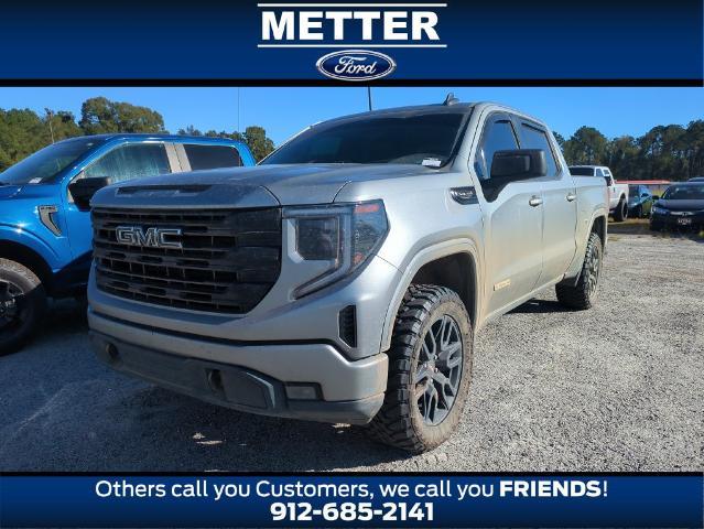 2024 GMC Sierra