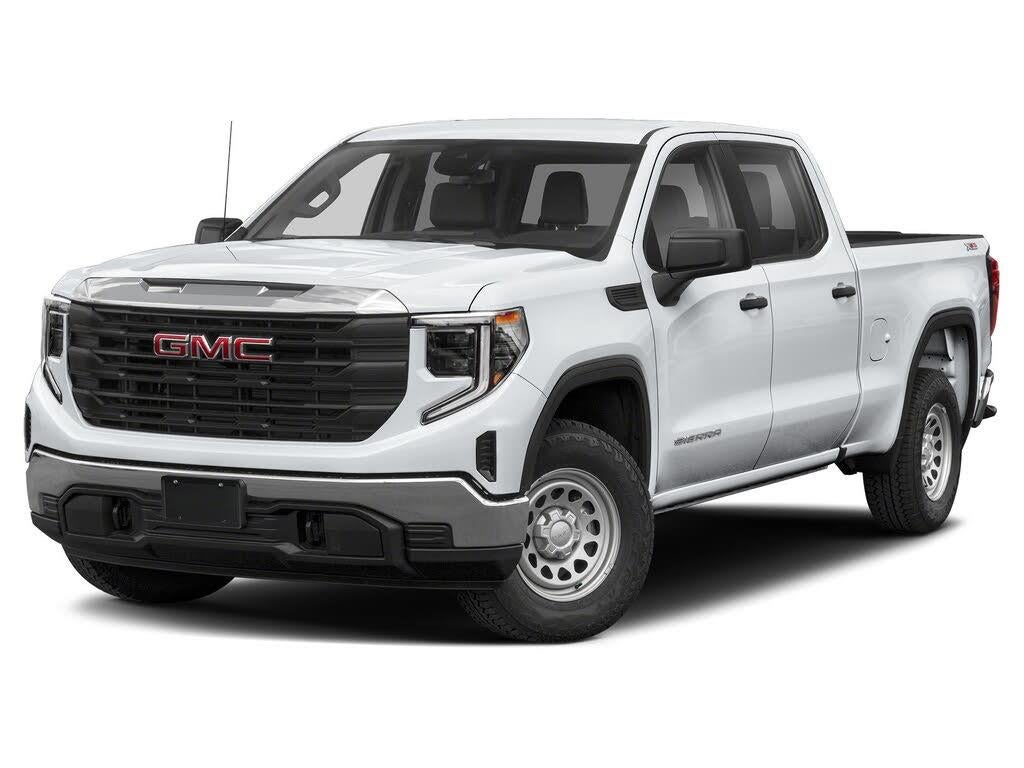 2024 GMC Sierra