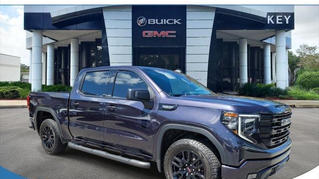 Preowned 2024 GMC Sierra 1500 Elevation for Sale