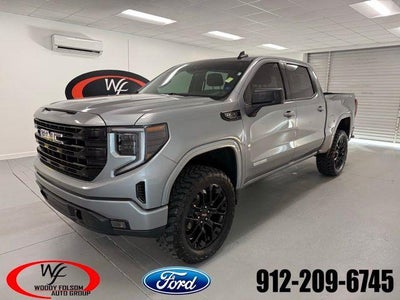 2025 GMC Sierra 1500 4X4 Elevation 4DR Crew Cab 5.8 FT. SB