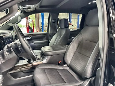Photo of a 2025 GMC Sierra 1500 4X4 Elevation 4DR Crew Cab 5.8 FT. SB for sale