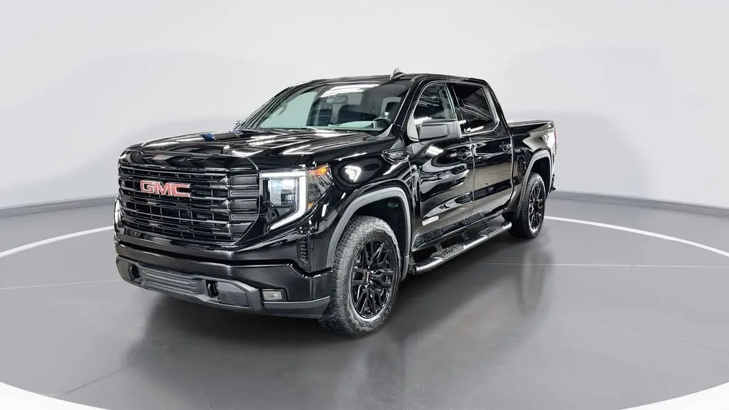 2025 GMC Sierra 1500 Elevation