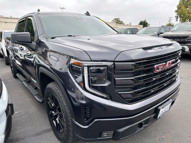 2022 GMC Sierra