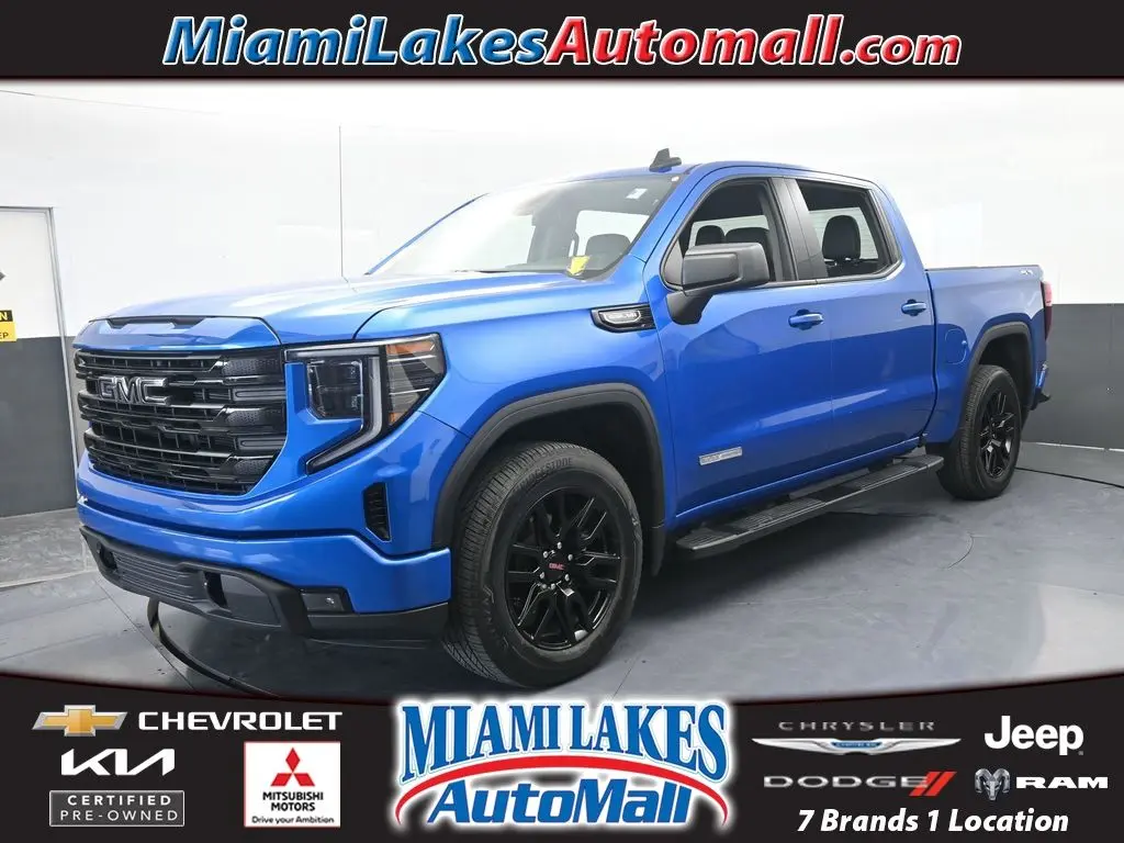 2023 GMC Sierra