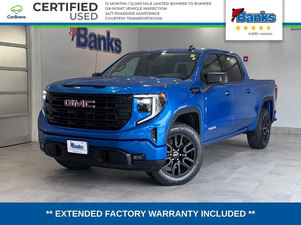 2024 GMC Sierra - $44,987