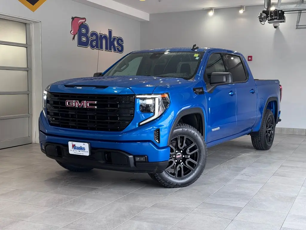 2024 GMC Sierra - $44,987