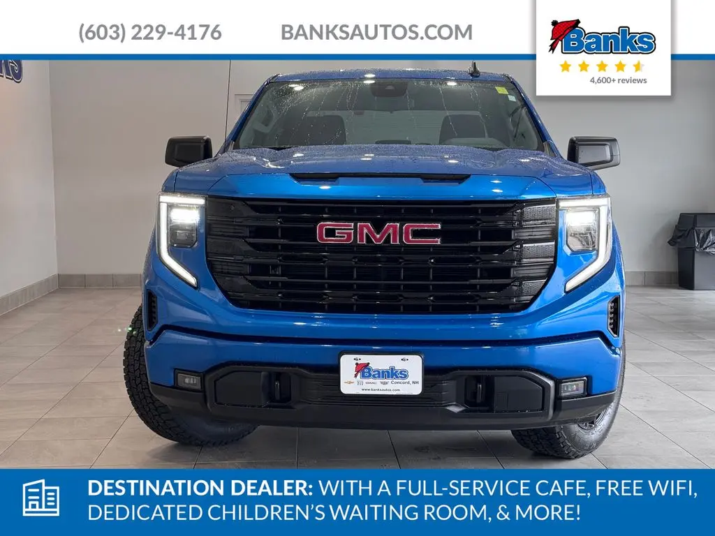 2024 GMC Sierra - $44,987