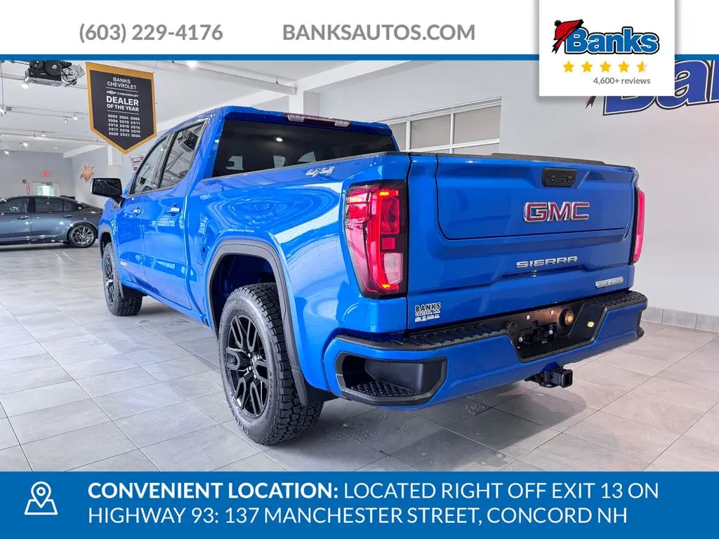 2024 GMC Sierra - $44,987