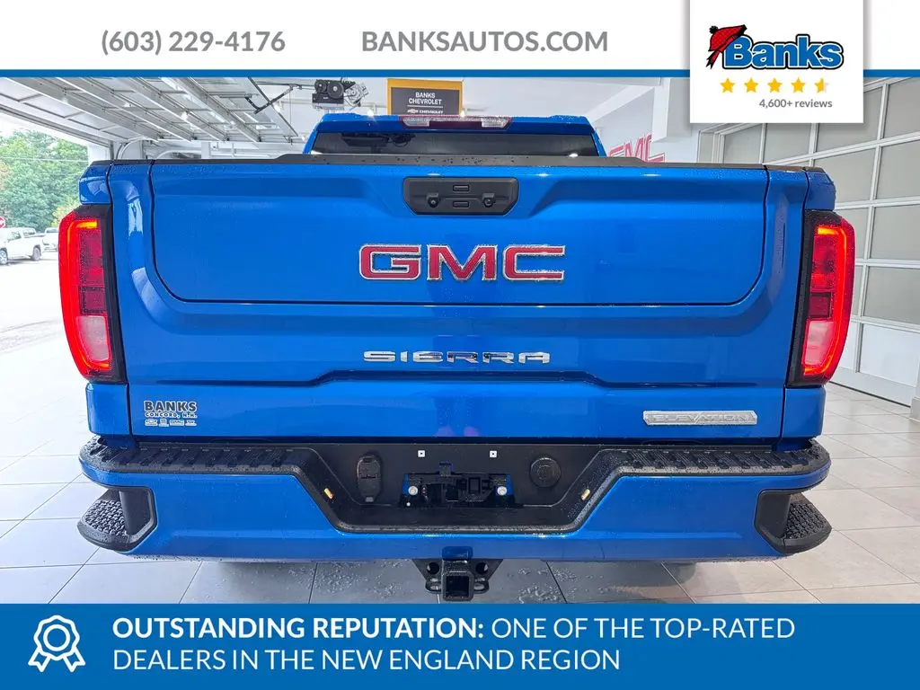 2024 GMC Sierra - $44,987