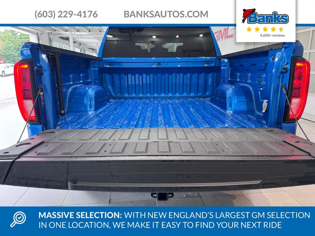 2024 GMC Sierra - $44,987