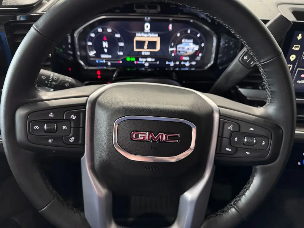 2024 GMC Sierra - $44,987