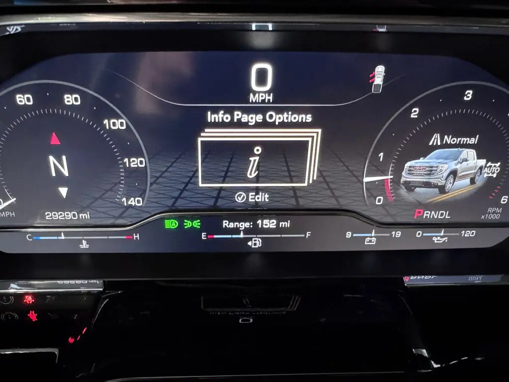 2024 GMC Sierra - $44,987