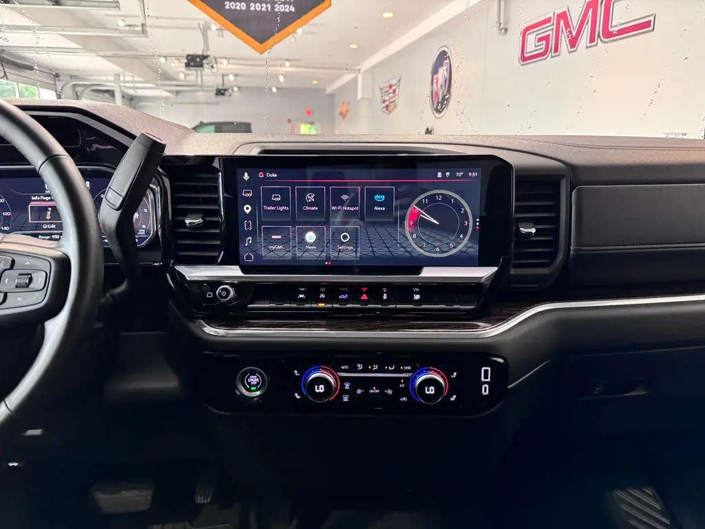 2024 GMC Sierra - $44,987