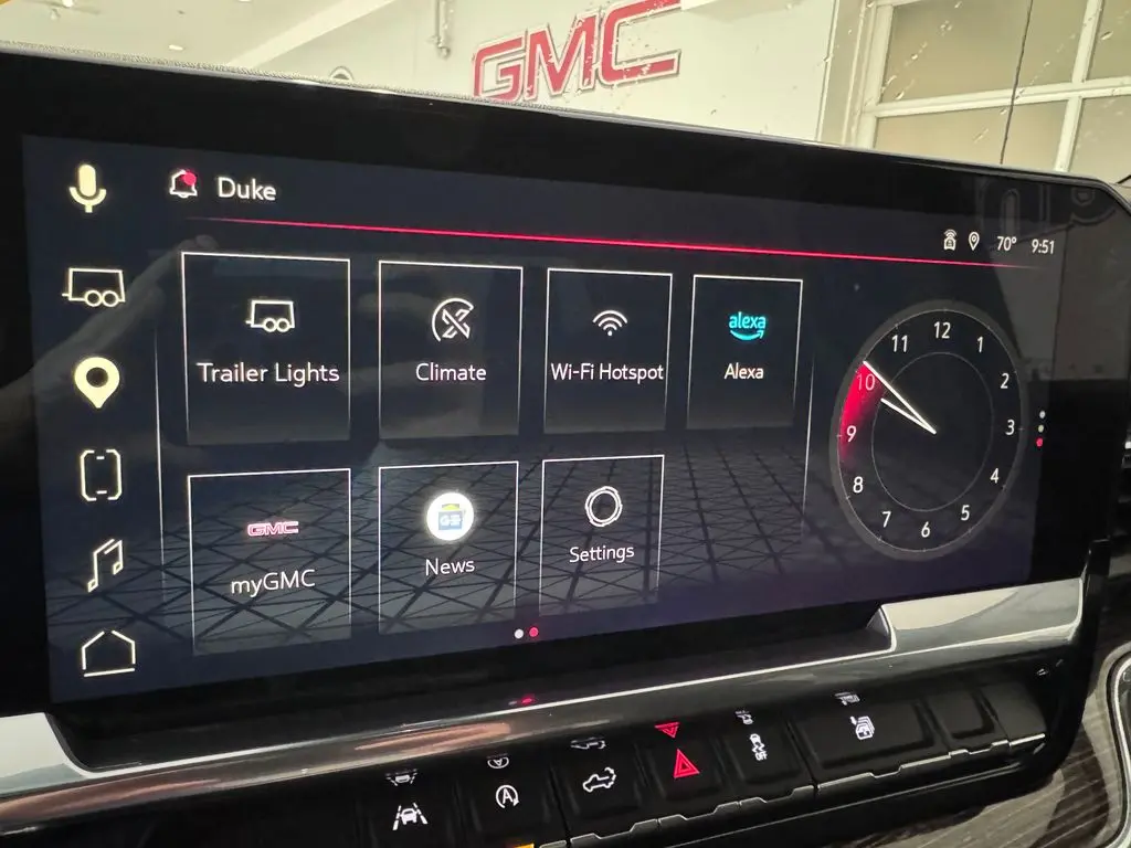 2024 GMC Sierra - $44,987