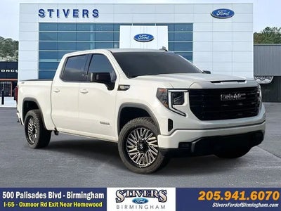 2024 GMC Sierra 1500 4X4 Elevation 4DR Crew Cab 5.8 FT. SB