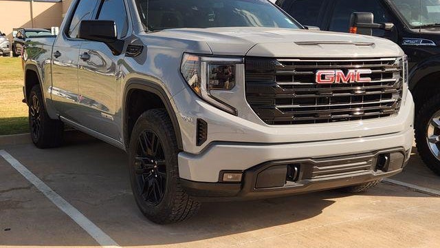 Preowned 2024 GMC Sierra 1500 Elevation for Sale