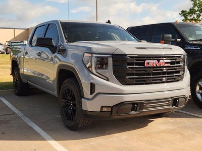 2024 GMC Sierra 1500 4X4 Elevation 4DR Crew Cab 6.6 FT. SB