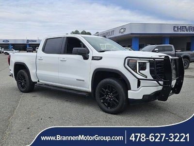 2024 GMC Sierra 1500 4X4 Elevation 4DR Crew Cab 5.8 FT. SB