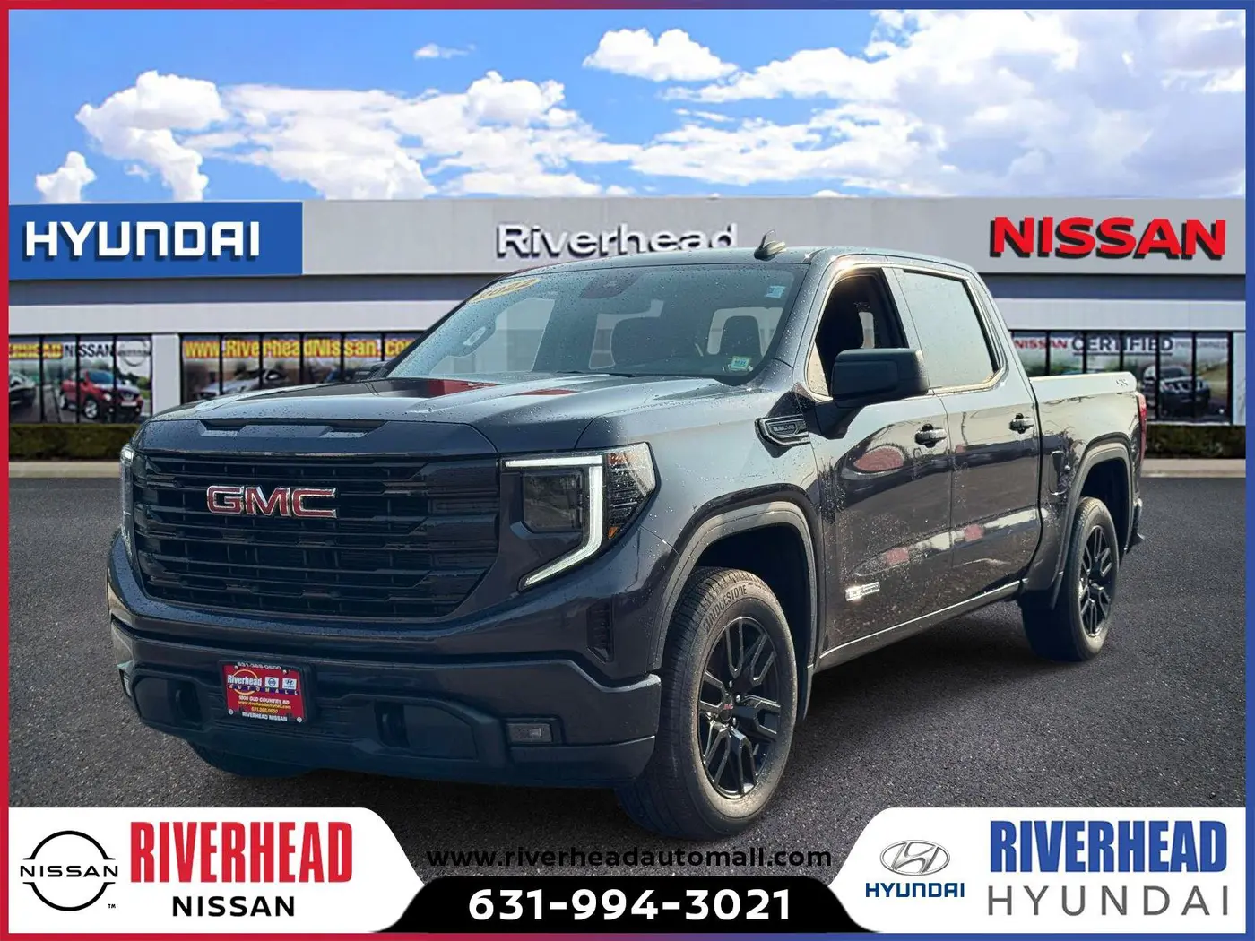 2022 GMC Sierra - $37,990