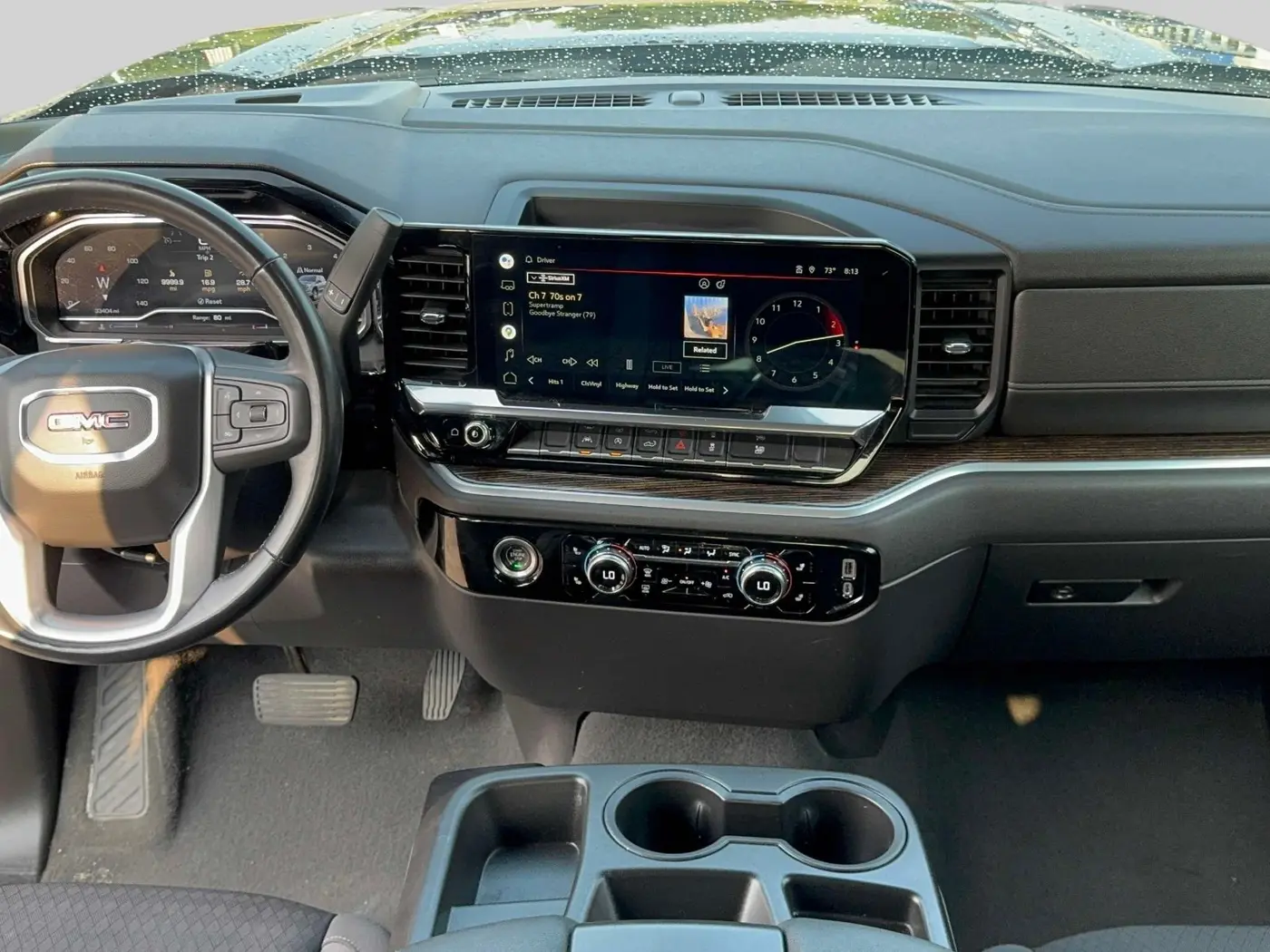 2022 GMC Sierra - $37,990