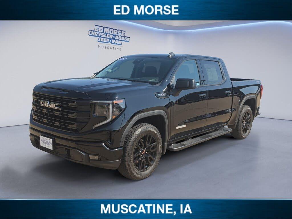 2025 GMC Sierra - $48,937