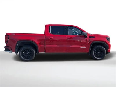 2025 GMC Sierra 1500 4X4 Elevation 4DR Crew Cab 5.8 FT. SB