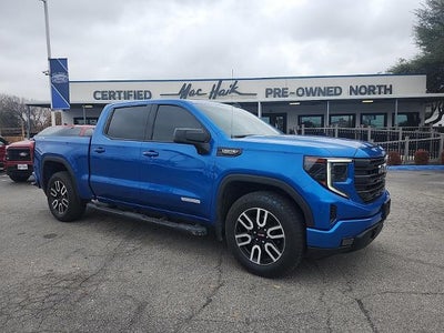 2023 GMC Sierra 1500 4X4 Elevation 4DR Crew Cab 5.8 FT. SB