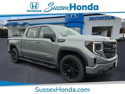 2023 GMC Sierra 1500 4X4 Elevation 4DR Crew Cab 5.8 FT. SB