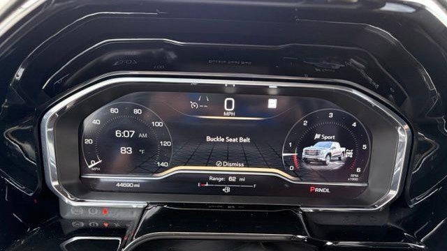 2023 GMC Sierra 1500 Elevation