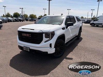 2023 GMC Sierra 1500 4X4 Elevation 4DR Crew Cab 5.8 FT. SB